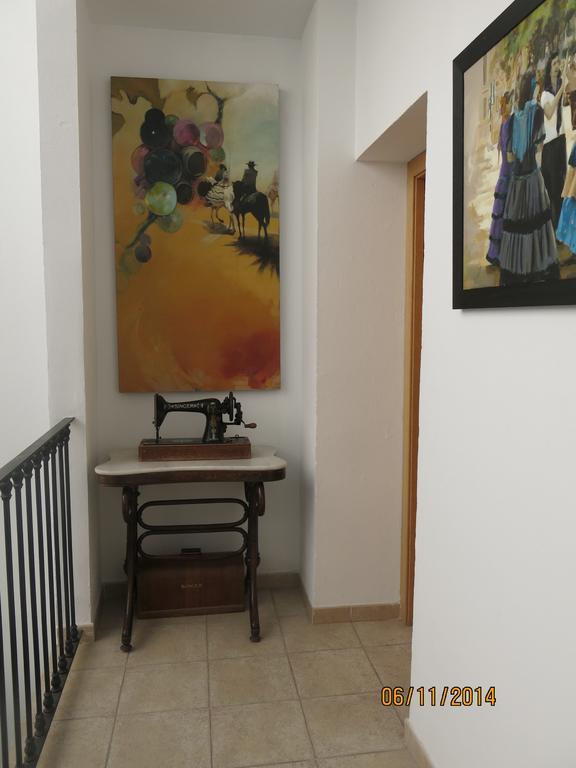 Hostal Fenix Jerez de la Frontera Exterior photo